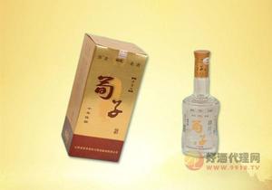 荀子酒十年陈酿475ml