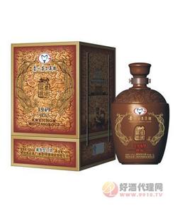 盛世铭典1949封坛500ml