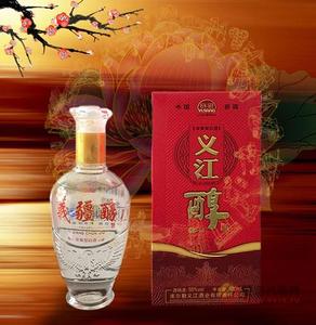 义江醇酒500ml