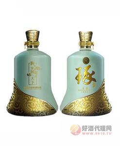 宝琢玉琢酒500ml