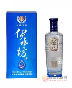 伊水坊T8 500ml