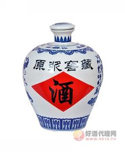 伊水坊原浆窖藏500ml