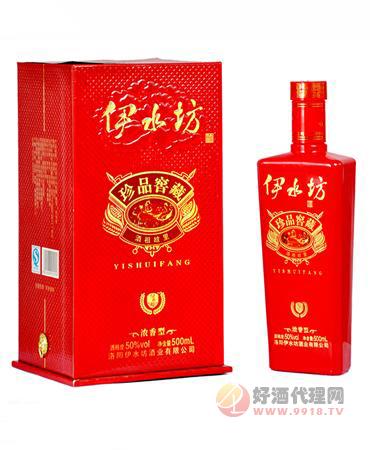 伊水坊珍品窖藏500ml