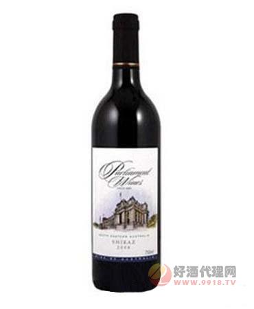 西拉  干红葡萄酒 750ml/瓶