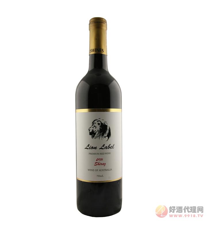 澳司威赤霞珠干红葡萄酒  750ml/瓶