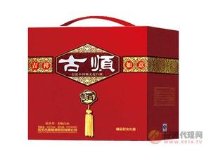 古顺酒-吉祥如意500ml