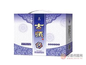 古顺酒-万事如意500ml