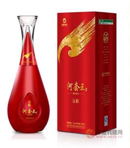 河套王－品格喜庆版  500ml