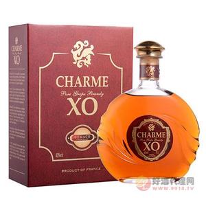 法国夏魅白兰地XO 700ml