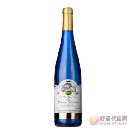 金凯斯勒半甜白 750ml