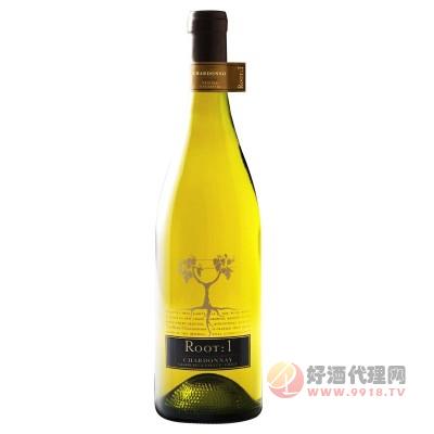 神树古藤莎当妮干白葡萄酒  750ml