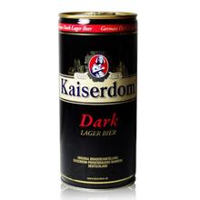 凯撒黑啤酒 500ML kaiserdom