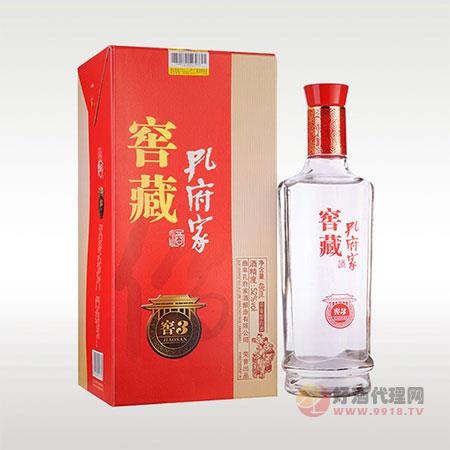 52°孔府家(窖藏3)480ml