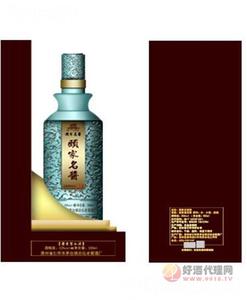 颐家名酱大秘藏酒 500ml