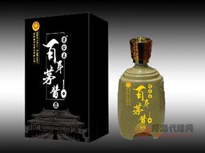 百年茅酱高端型  500ml