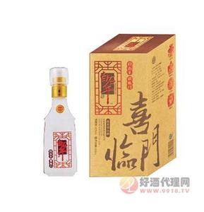 白石干  喜临门 500ML