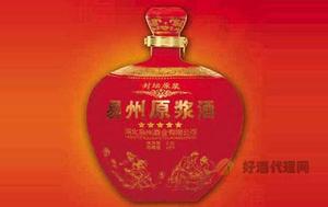 封坛原浆酒 500ML