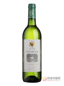 乔治珍藏干白葡萄酒  750ML