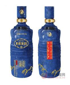 青稞窖酒原浆1号瓶装500ml