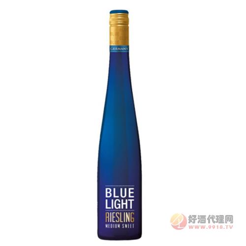 蓝精灵雷司令半甜白葡萄酒  750ML