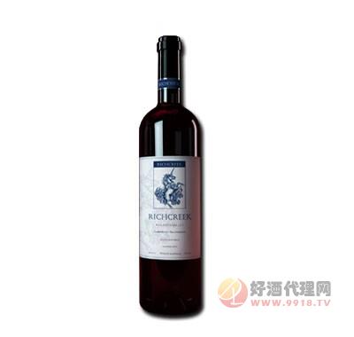 澳洲葡萄酒—瑞麒魁750ml