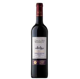 巴蒂斯西拉干红葡萄酒750ml