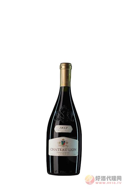 莱恩堡2012干红葡萄酒 750ML