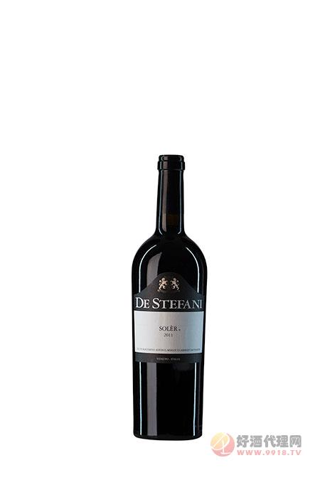 索莱尔干红葡萄酒  750ML