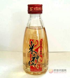 米神仙（红盖）150ml