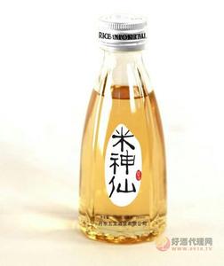 米神仙（白盖）150ml