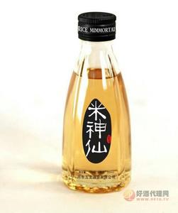 米神仙（黑盖）150ml