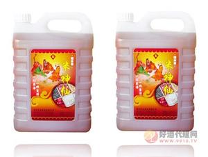 桶装米神仙5L