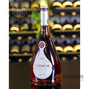 彭娜桃红葡萄酒  750ML