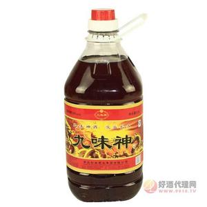 九味神桶装2.4L