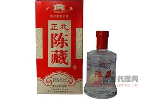 正北陈藏（红盒)500ml