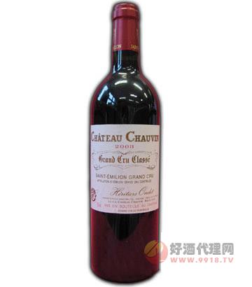 舍湾酒庄干红-2003葡萄酒750ml
