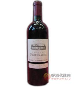 枫柏日酒庄干红-2003葡萄酒750ml