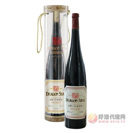 龙徽1.5升干红葡萄酒  275ML