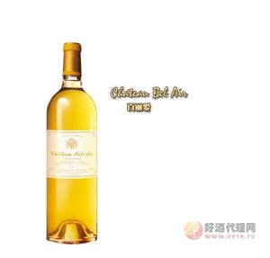 百丽爱酒庄贵腐葡萄酒  750ml