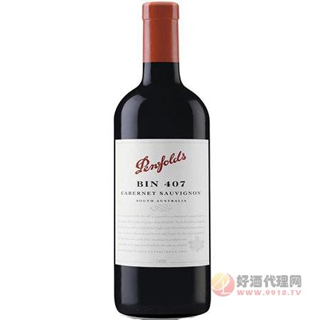 BIN 407 干红葡萄酒  750ML