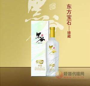 朱鹮东方宝石·臻藏——白砂500ml