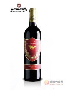 美国奥克维之鹰 精选红葡萄酒  750ML
