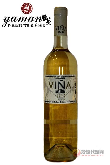 西班牙威纳有机干白葡萄酒  750ML
