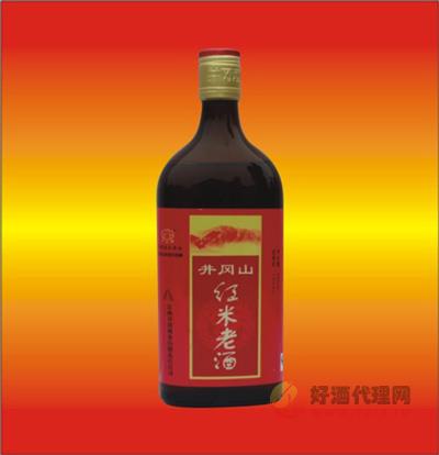 井冈山红米老酒500ml