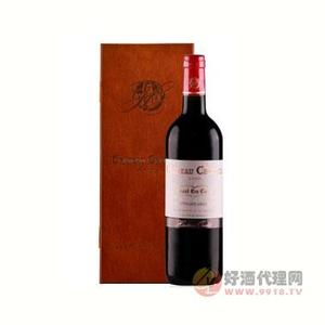 舒万酒庄红葡萄酒  750ML