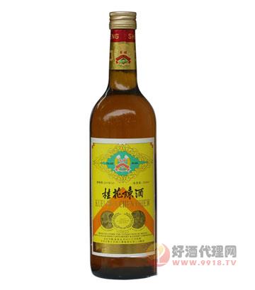 桂花陳酒(豐收牌)500ml