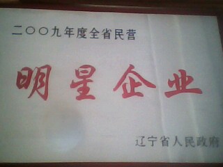 明星企业