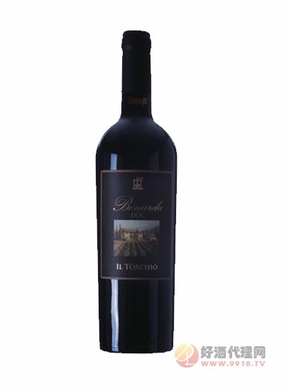 陶吉伯纳达（2007）红葡萄酒  750ML
