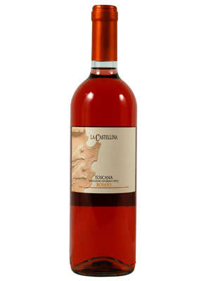 托斯卡纳粉红葡萄酒  750ML