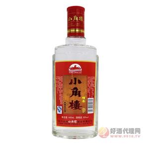小角楼绵柔光瓶500ml